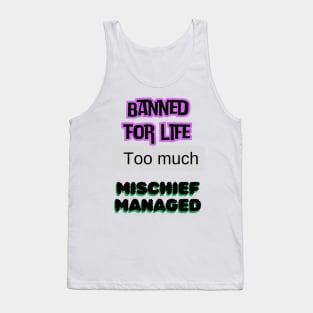 Banned Tank Top